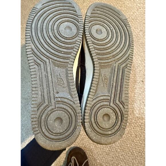 Nike Air Force 1 '07 LV8 NN Men's Sz M 11 Black/White “Toasty DC8871-001 - Picture 11 of 11